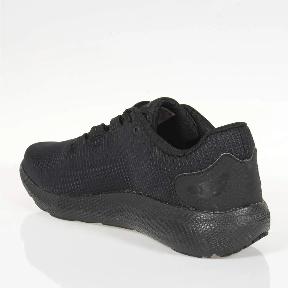 Under Armour shoes - Under Armour Charged Pursuit 2 - Black 1
