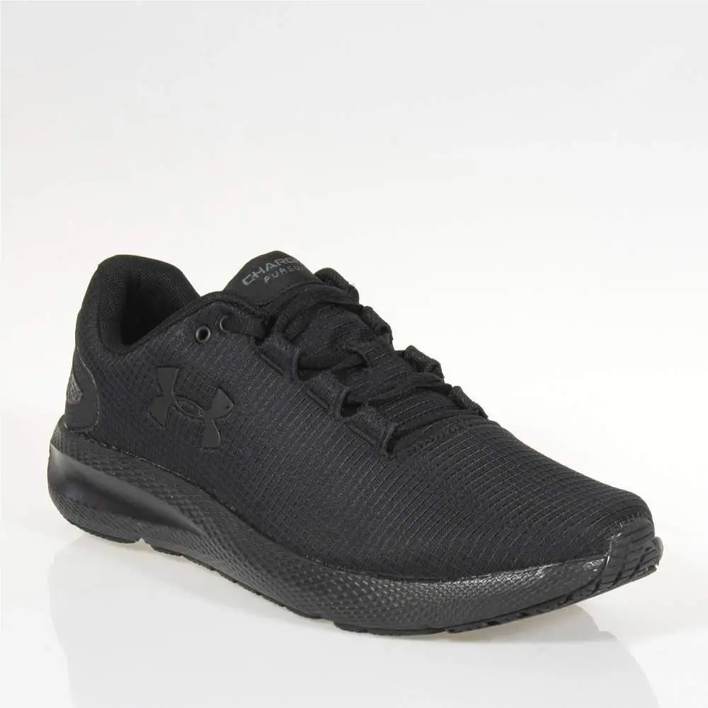 Under Armour shoes - Under Armour Charged Pursuit 2 - Black 3