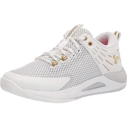 Under Armour shoes - Under Armour HOVR Block City - White (UPC: 194514278793) 0