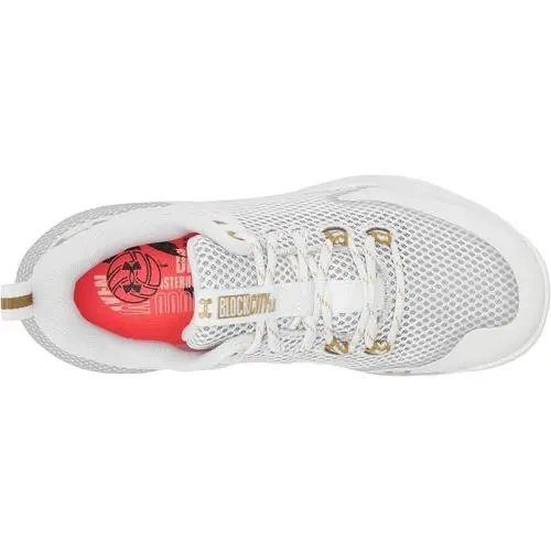 Under Armour shoes - Under Armour HOVR Block City - White (UPC: 194514278793) 2