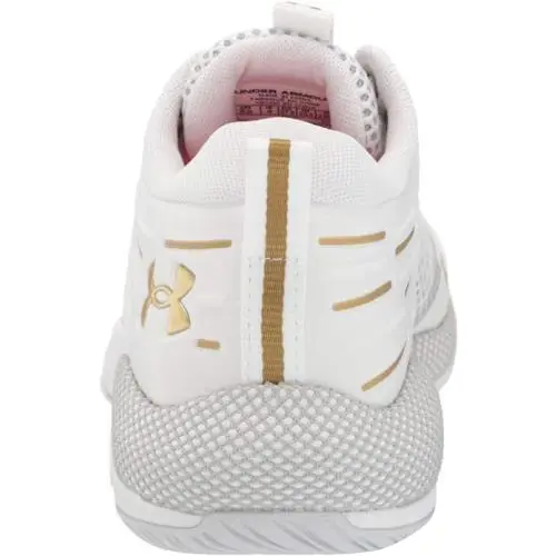 Under Armour shoes - Under Armour HOVR Block City - White (UPC: 194514278793) 3