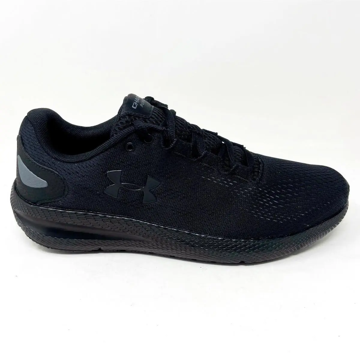 Under Armour shoes - Charged Pursuit 2 - Charged Pursuit - 3022594-003 - Black 0