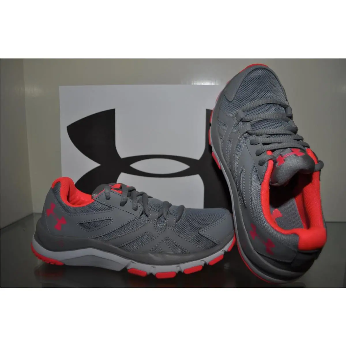 Under Armour shoes - Under Armour Strive - Strive - 1274416 036 - Gray 0