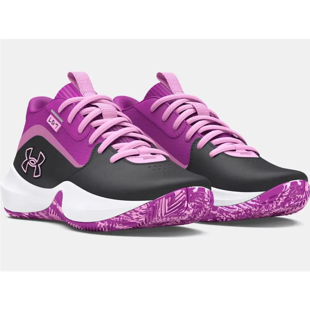 Under Armour shoes - Pink 1