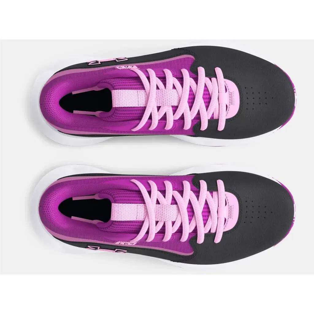 Under Armour shoes - Pink 2
