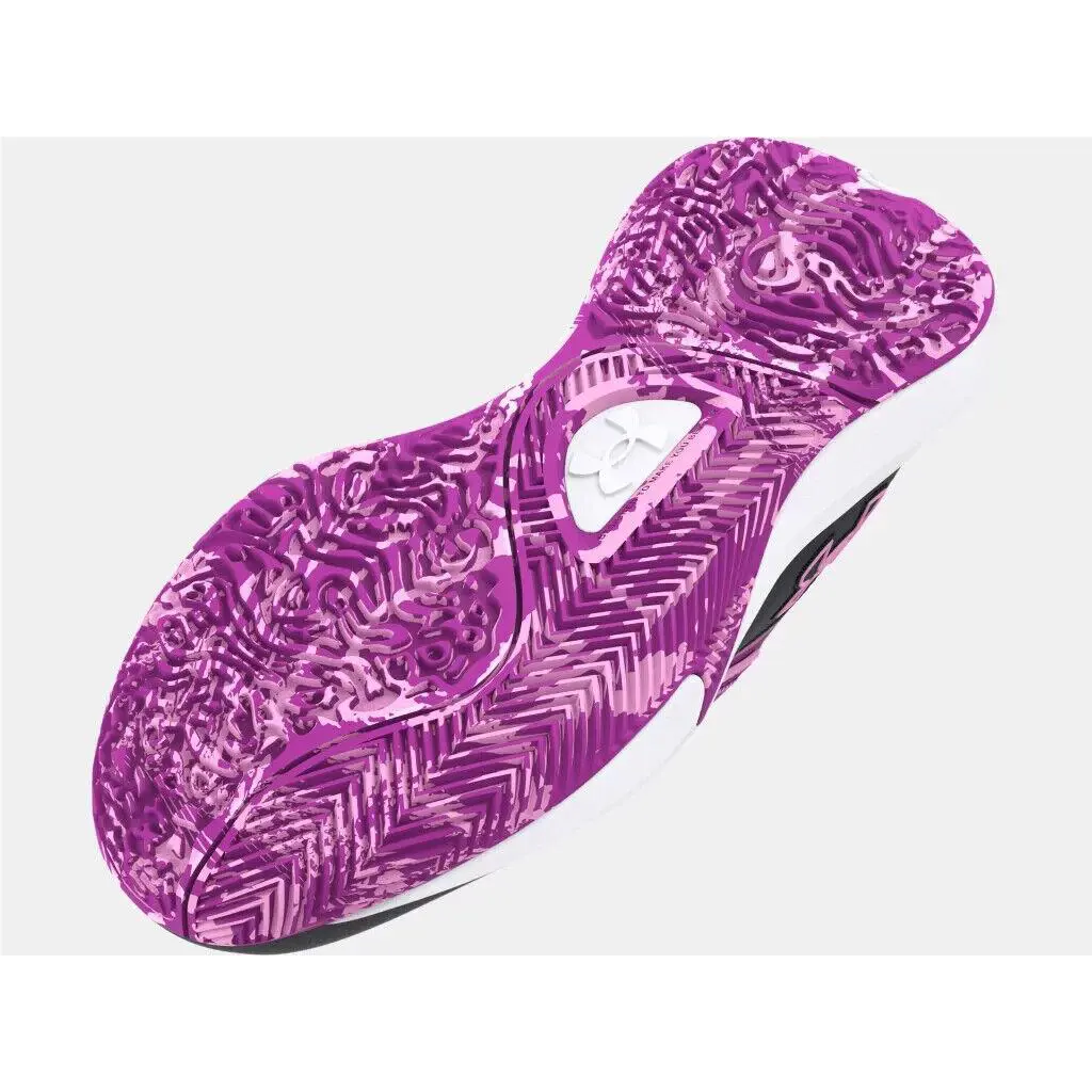 Under Armour shoes - Pink 3