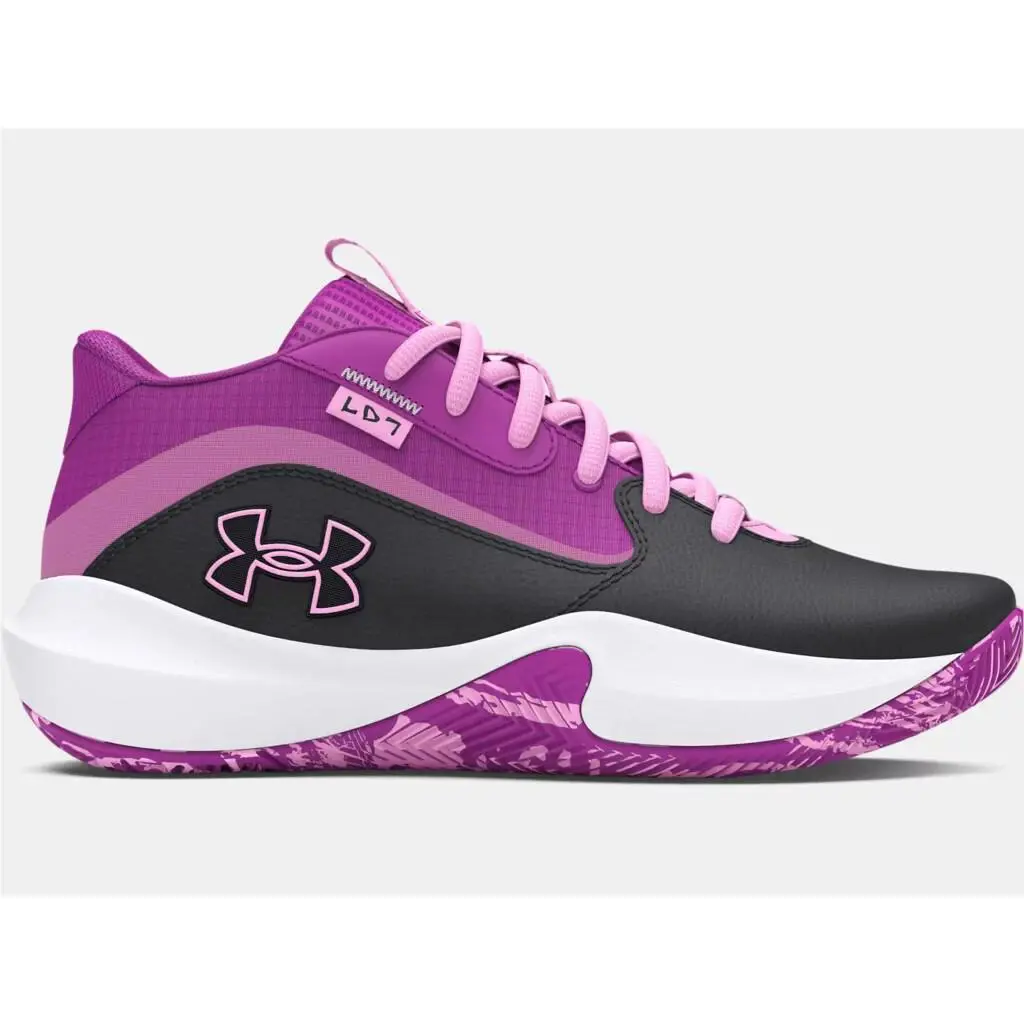 Under Armour shoes - Pink 4