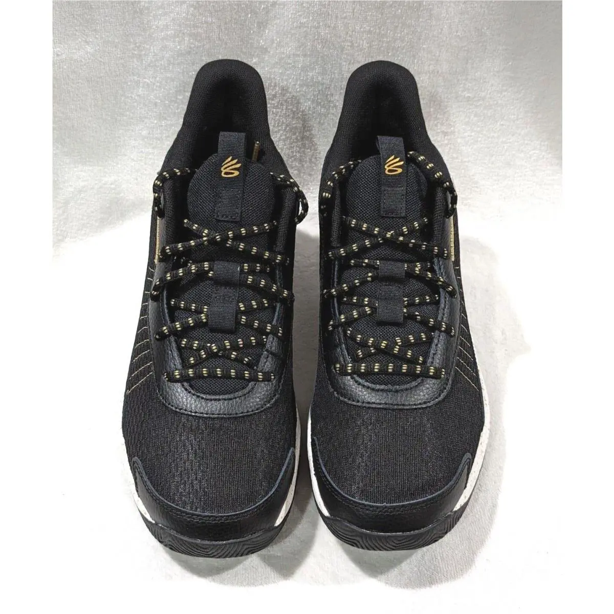 Under Armour shoes - Under Armour Curry 3Z7 - Curry - 3026622-001 - Black 1