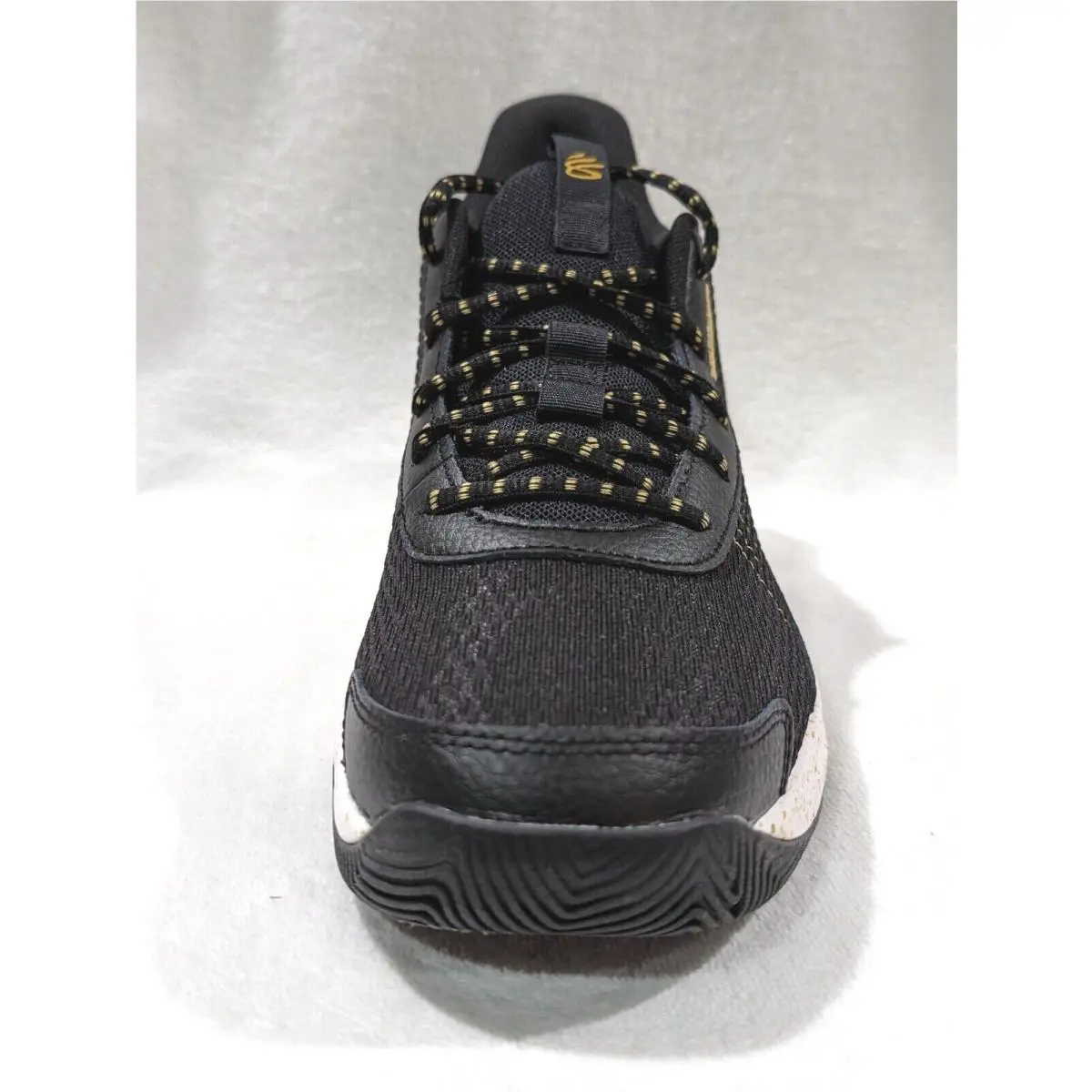 Under Armour shoes - Under Armour Curry 3Z7 - Curry - 3026622-001 - Black 4