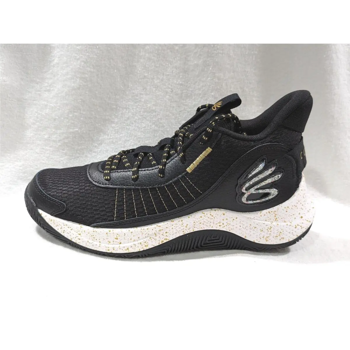 Under Armour shoes - Under Armour Curry 3Z7 - Curry - 3026622-001 - Black 6