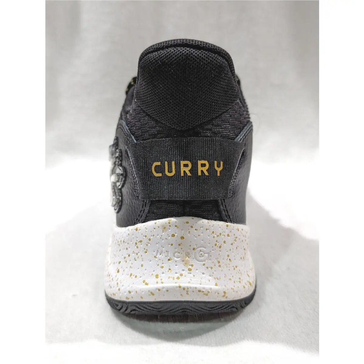 Under Armour shoes - Under Armour Curry 3Z7 - Curry - 3026622-001 - Black 15