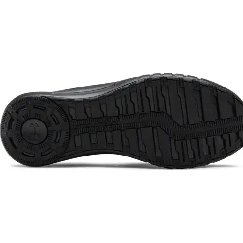 Under Armour shoes - Under Armour Micro G Pursuit - Black Monochrome 1