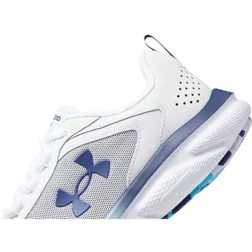 Under Armour shoes - Under Armour Charged Assert 9 - 3024853-105 - Multicolor 4
