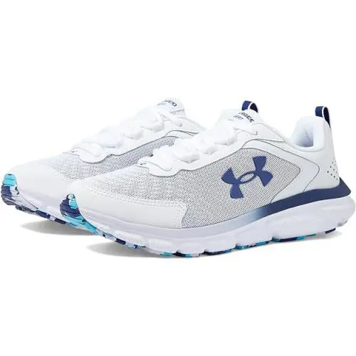 Under Armour shoes - Under Armour Charged Assert 9 - 3024853-105 - Multicolor 5