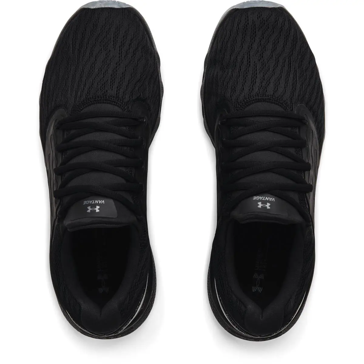 Under Armour shoes - Black 1