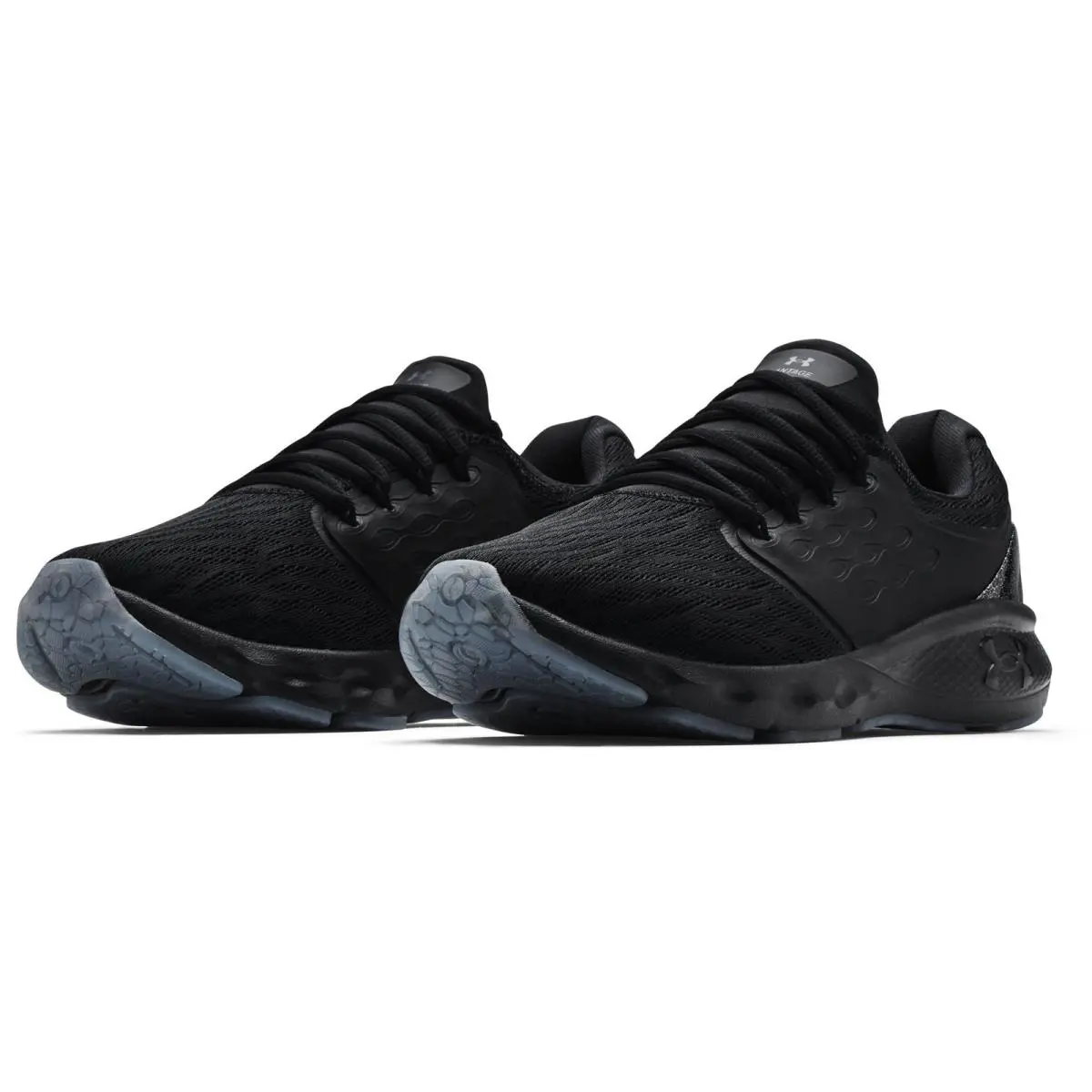 Under Armour shoes - Black 3