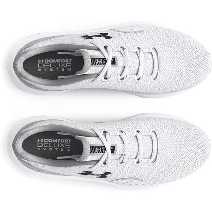 Under Armour shoes - Under Armour Surge - Surge - 3027000-100 - White 1