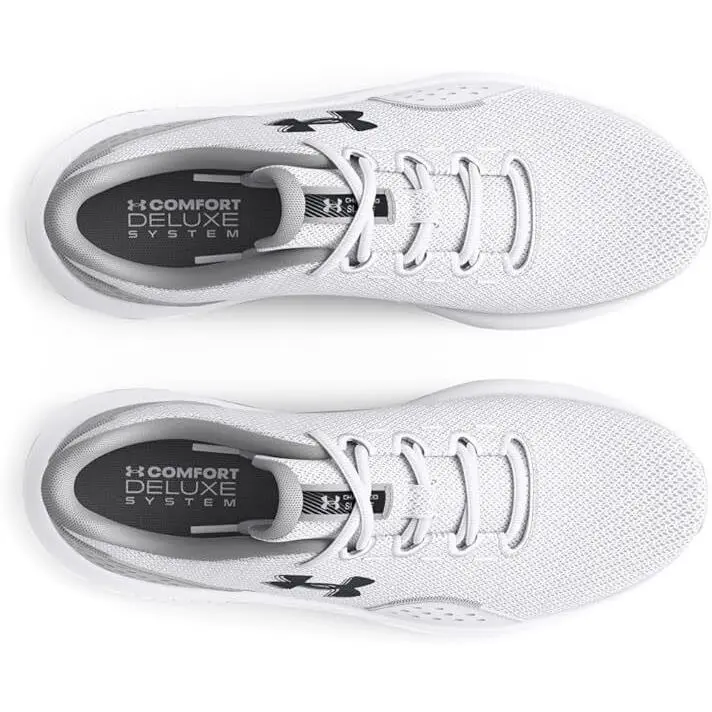 Under Armour shoes - Under Armour Surge - Surge - 3027000-100 - White 5