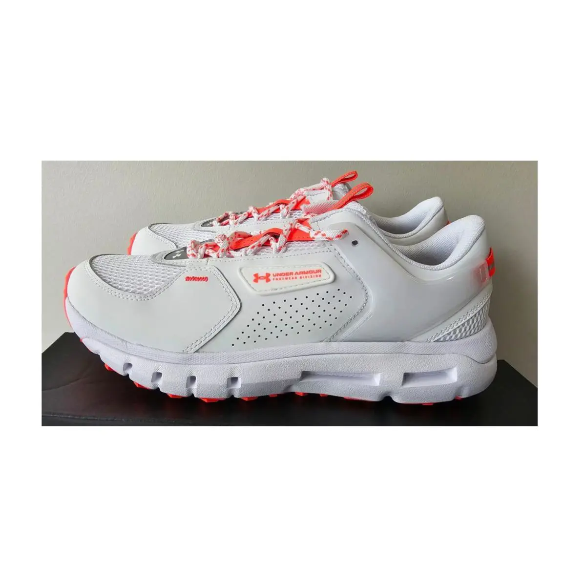 Under Armour shoes - White 0