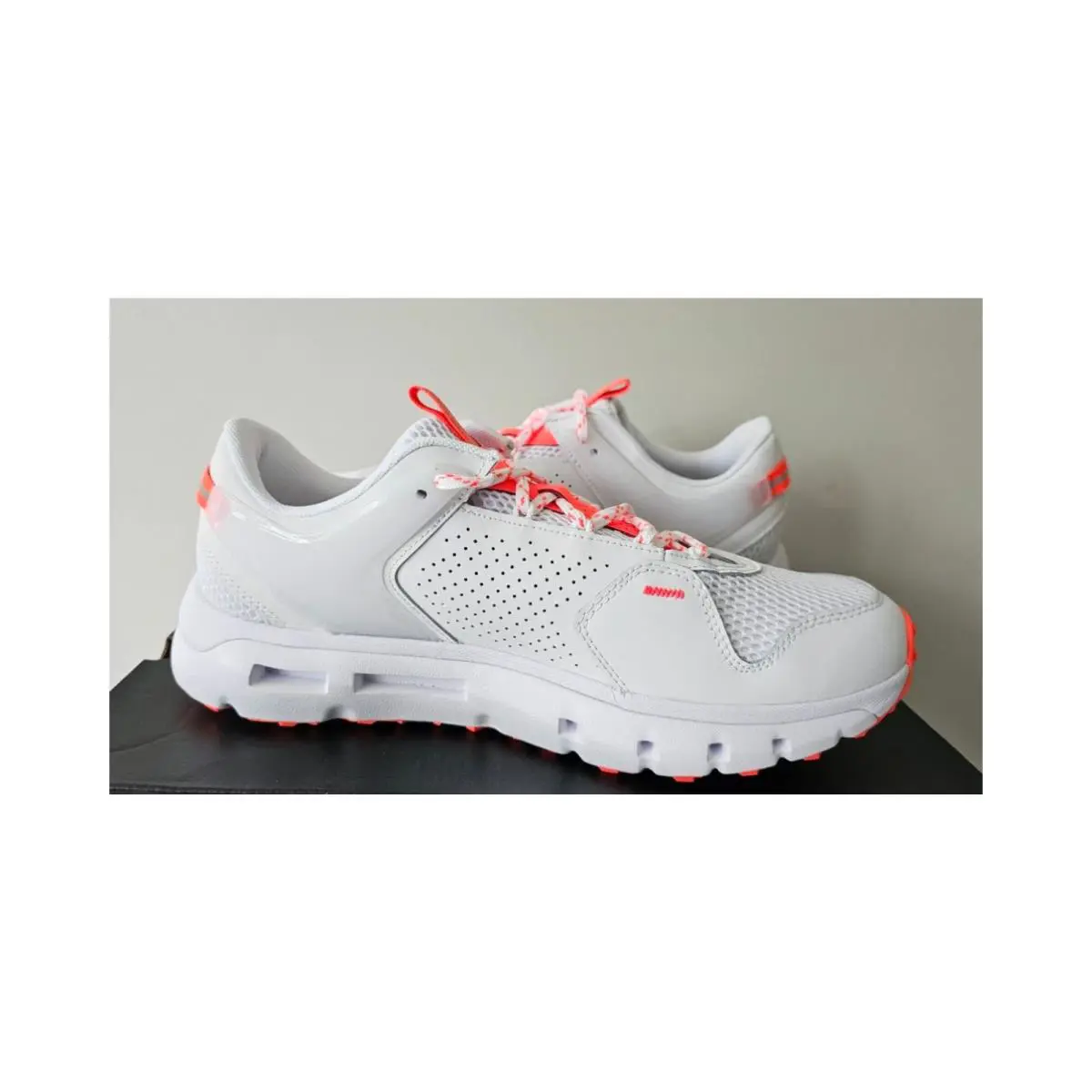 Under Armour shoes - White 1