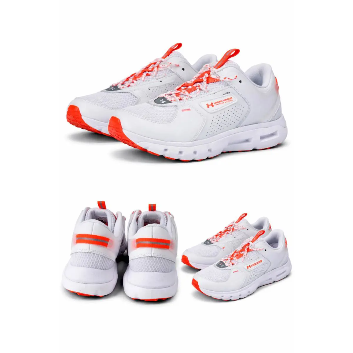 Under Armour shoes - White 5