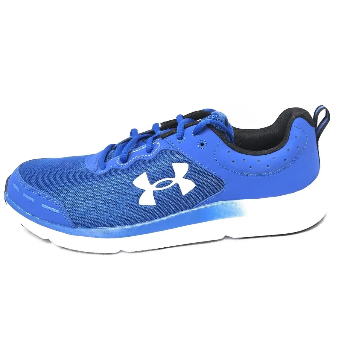 Under Armour shoes - Under Armour Charged Assert 10 - 3026175-403 - Blue, Manufacturer: Blue 0