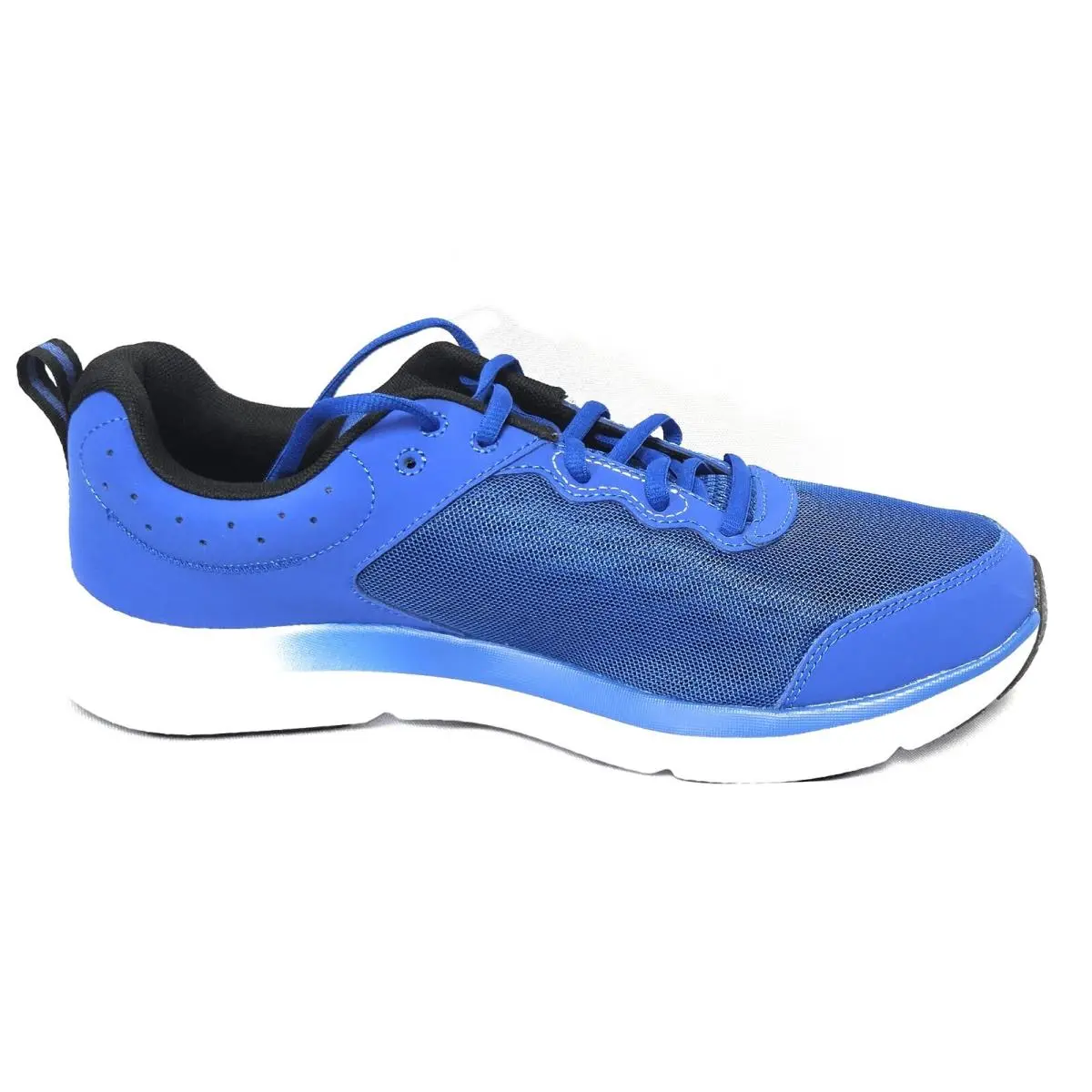 Under Armour shoes - Under Armour Charged Assert 10 - 3026175-403 - Blue, Manufacturer: Blue 2