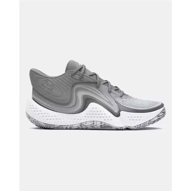 Under Armour shoes - Under Armour Spawn 6 - Spawn - Gray 0