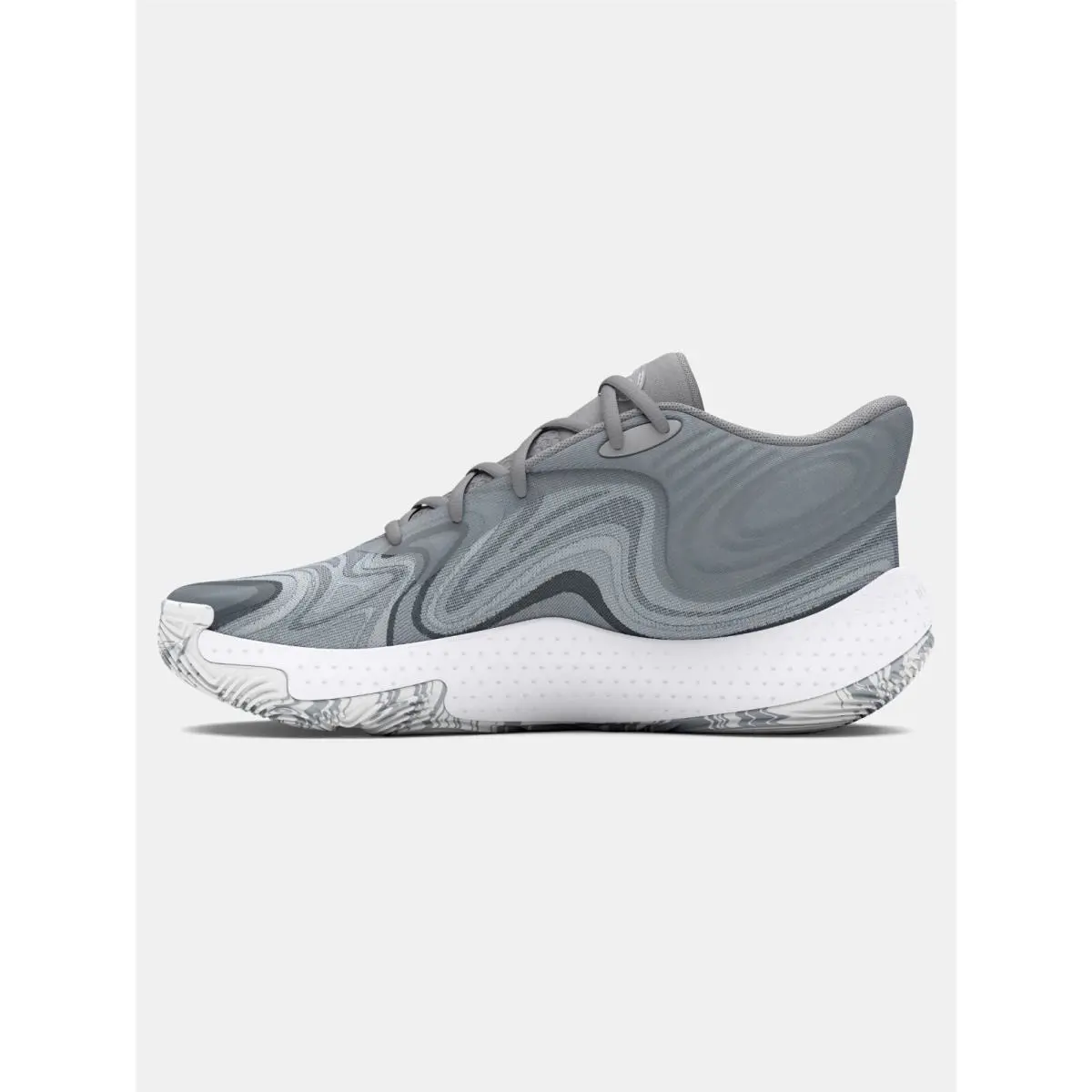 Under Armour shoes - Under Armour Spawn 6 - Spawn - Gray 1