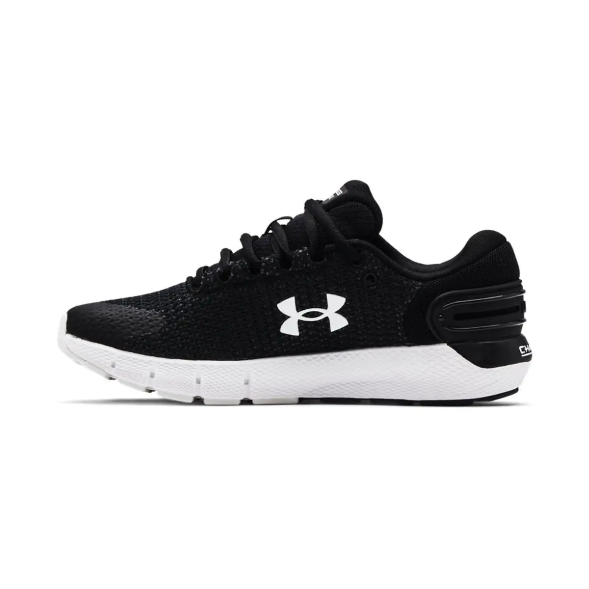 3024403-001 Womens Under Armour Charged Rogue 2.5 - Black