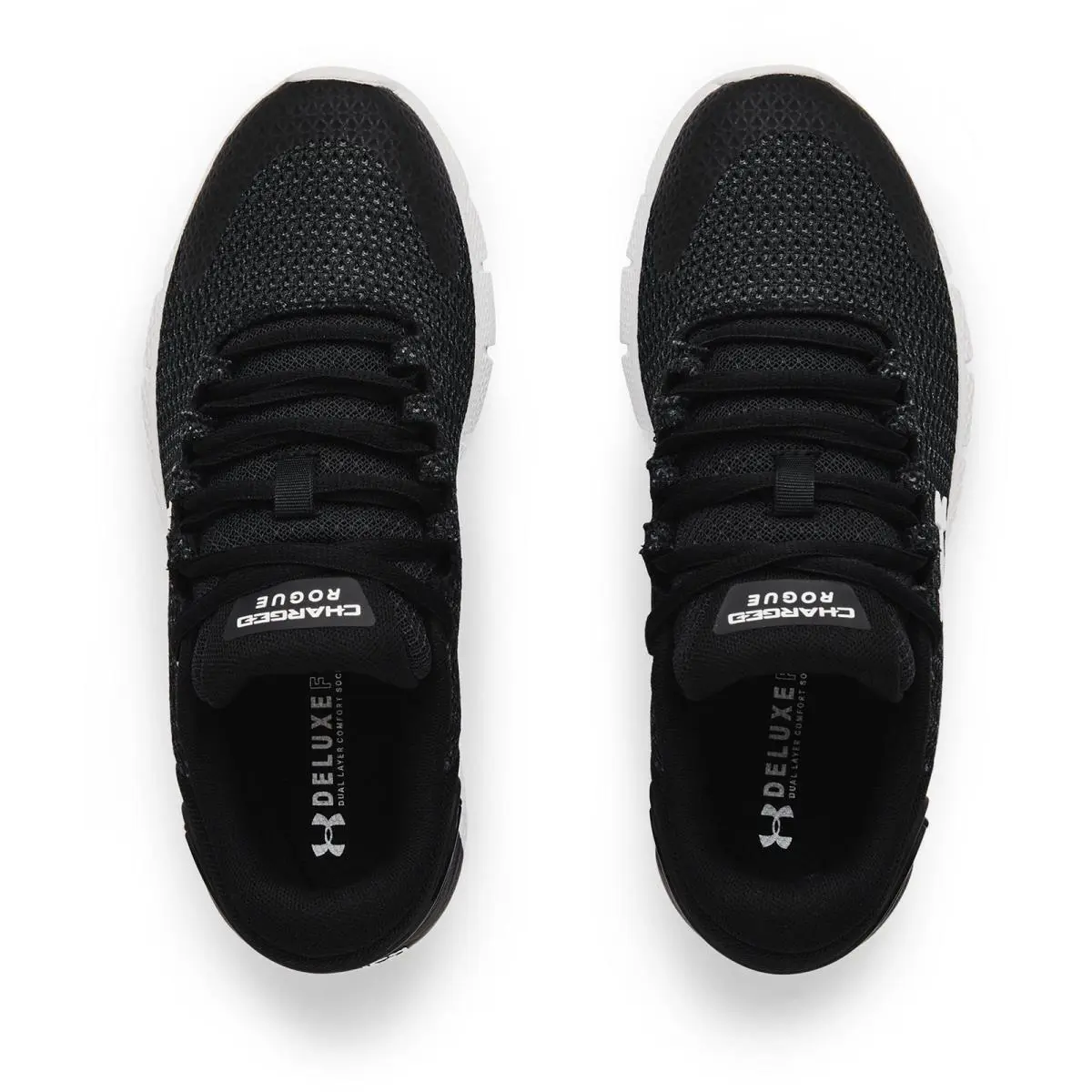 Under Armour shoes - Black 1