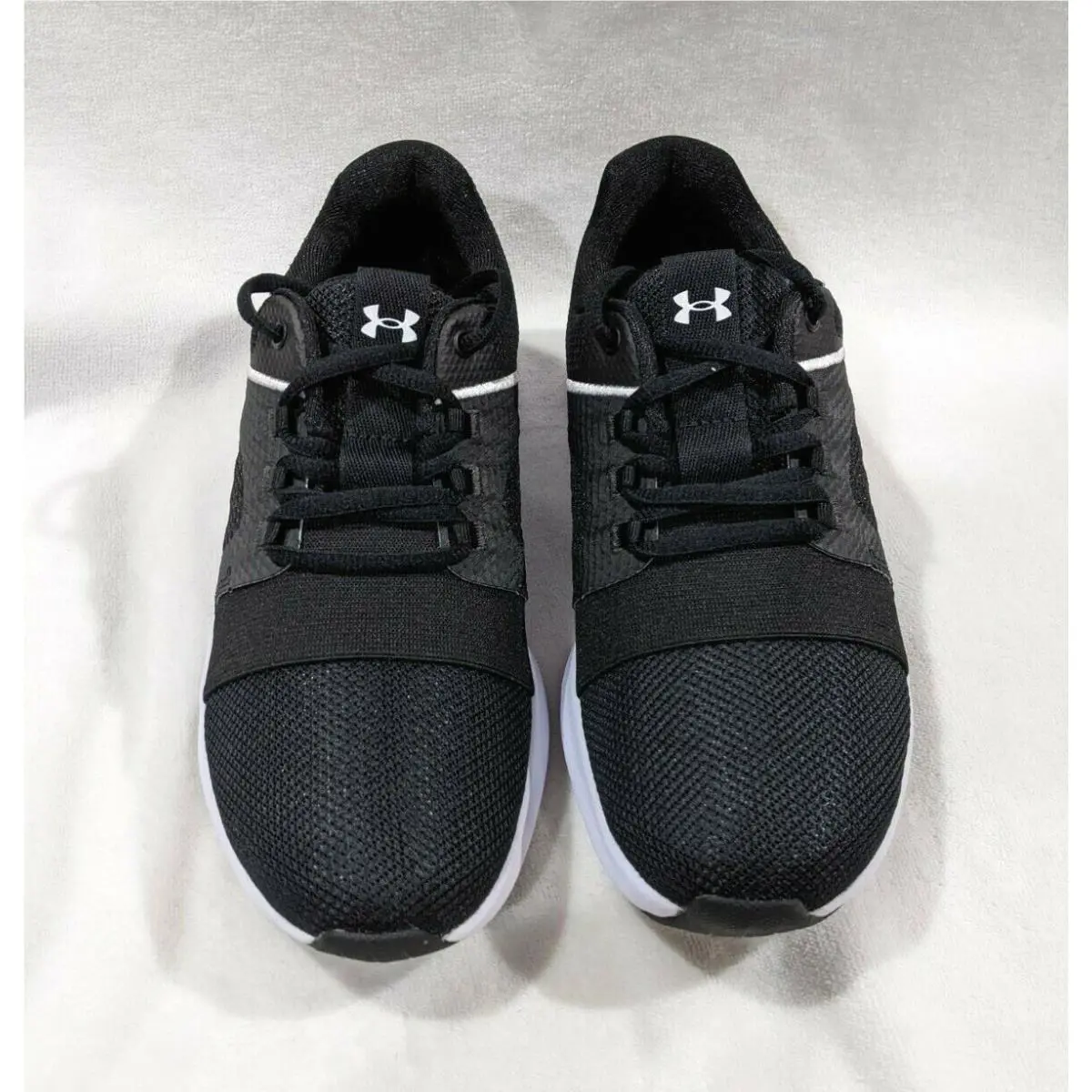 Under Armour shoes - Under Armour UA Charged Breathe Bliss - 3024148-001 - Black/White 2