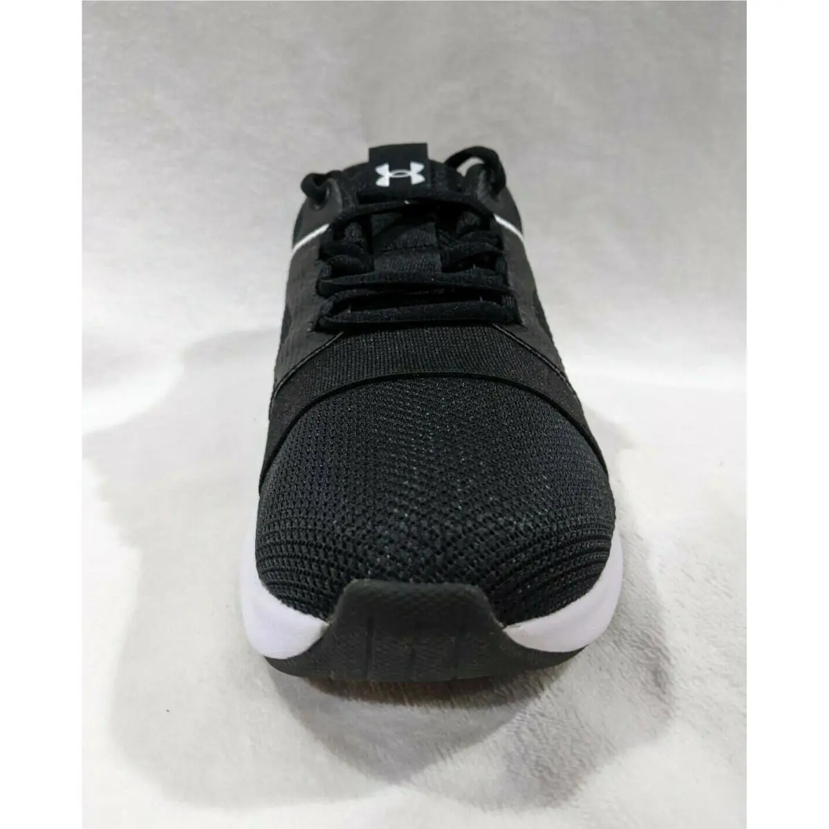 Under Armour shoes - Under Armour UA Charged Breathe Bliss - 3024148-001 - Black/White 3