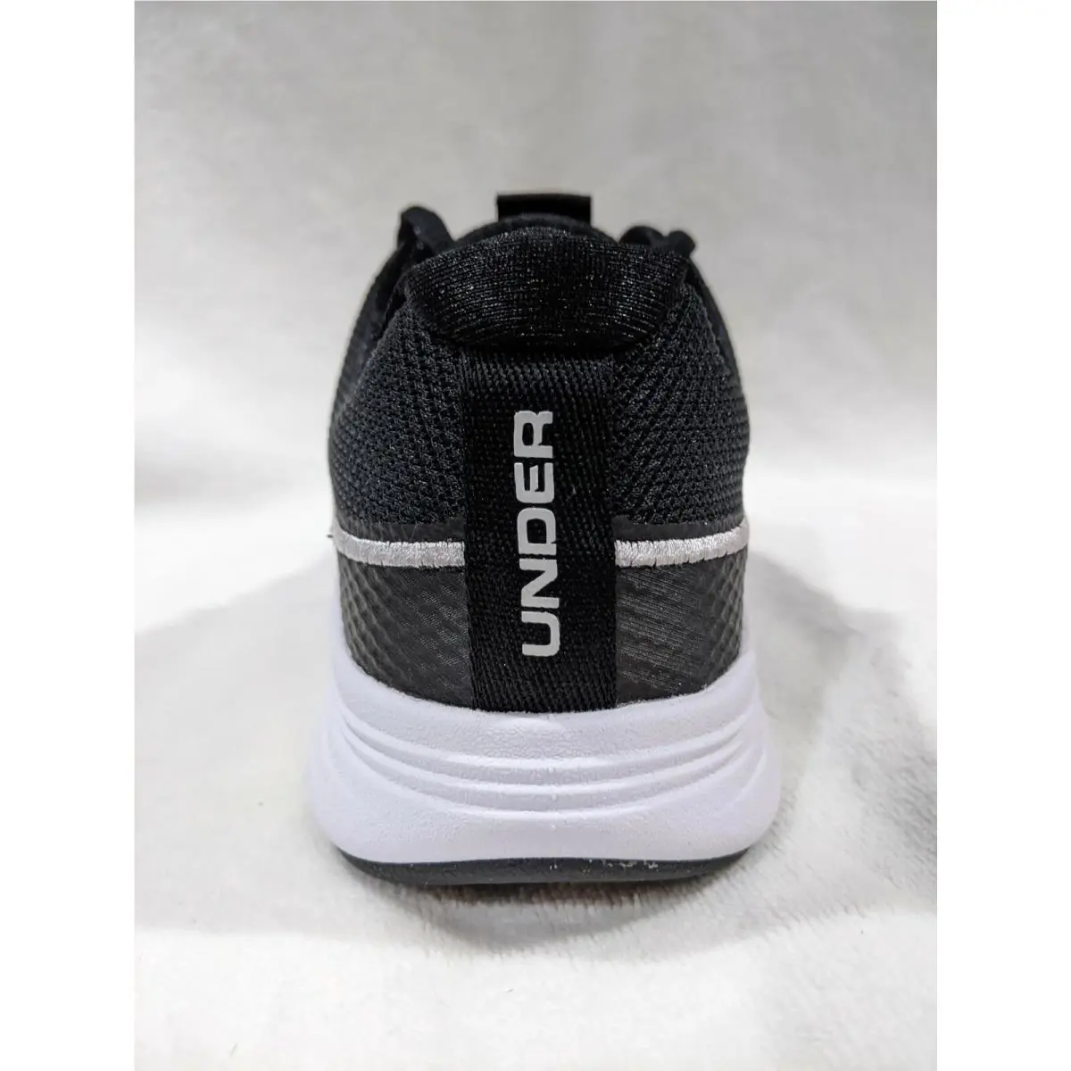 Under Armour shoes - Under Armour UA Charged Breathe Bliss - 3024148-001 - Black/White 4