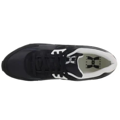 Under Armour shoes - Under Armour Essential - Essential - 3028408 001 - Black, White 8