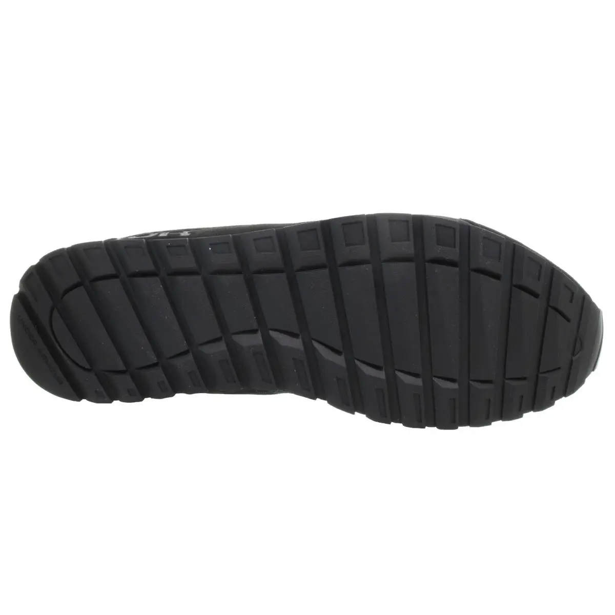 Under Armour shoes - Under Armour Essential - Essential - 3028408 001 - Black, White 9