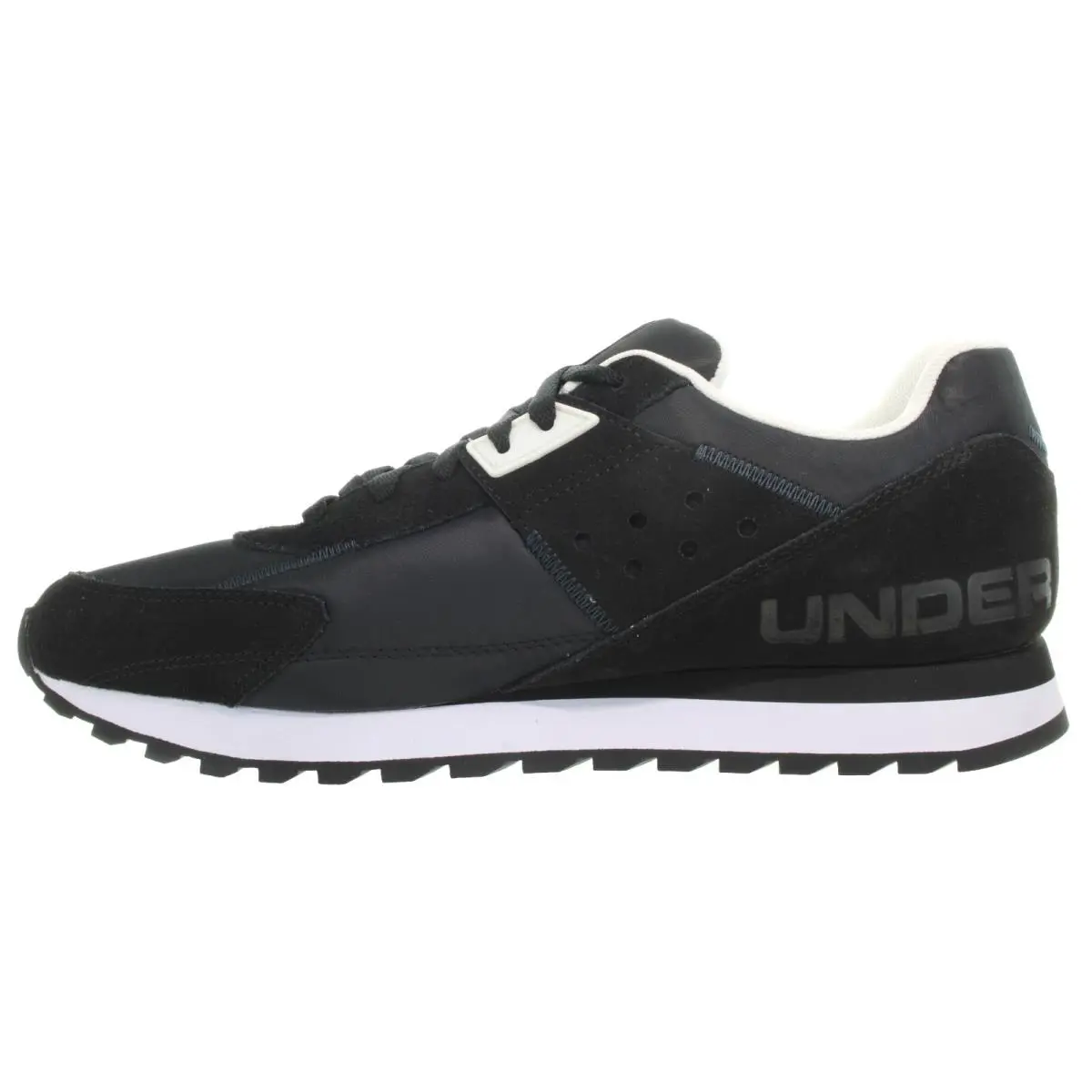 Under Armour shoes - Under Armour Essential - Essential - 3028408 001 - Black, White 2