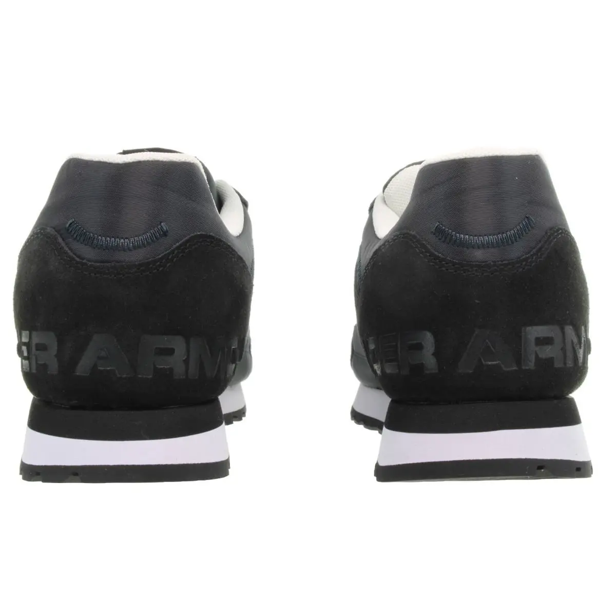 Under Armour shoes - Under Armour Essential - Essential - 3028408 001 - Black, White 7