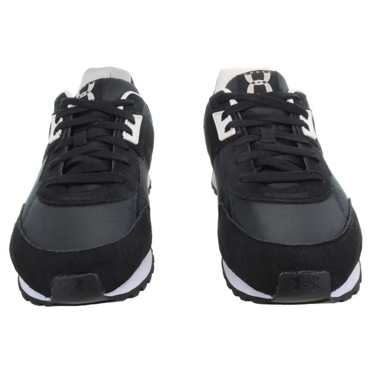 Under Armour shoes - Under Armour Essential - Essential - 3028408 001 - Black, White 15