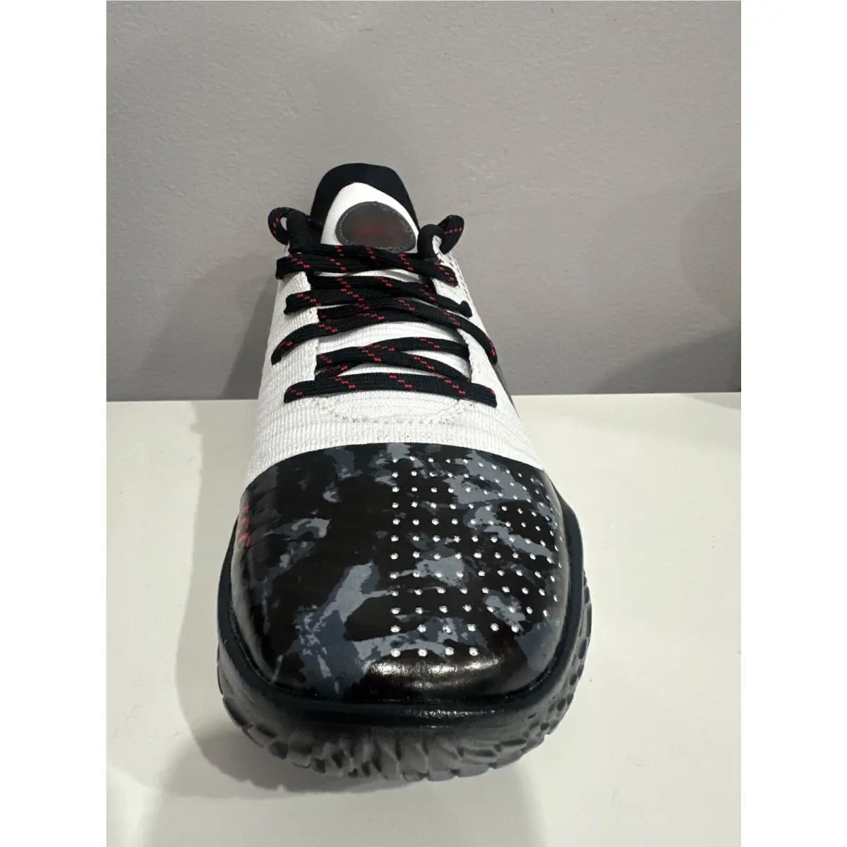 Under Armour shoes - Under Armour Curry 4 FloTro - 3028053 001 - BL/WHT 0