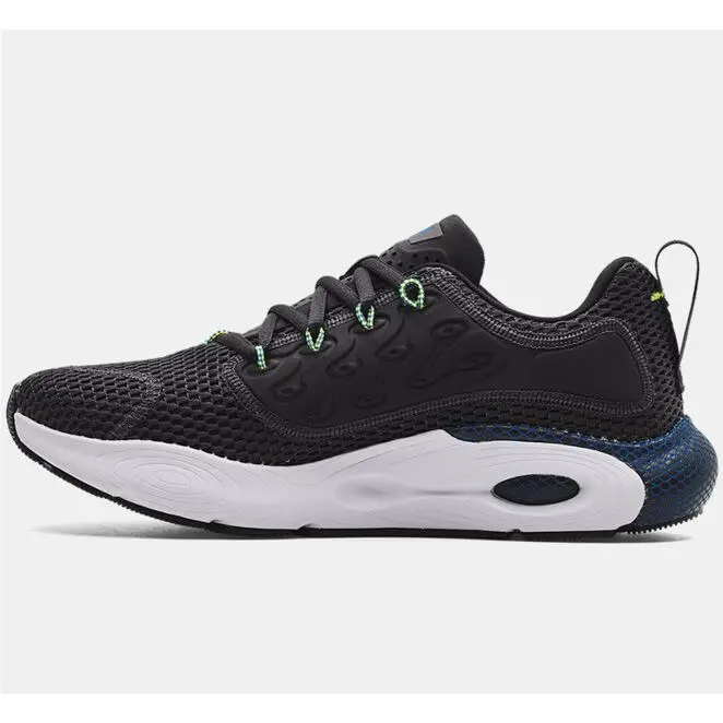 Under Armour shoes - HOVR Revenant Sportstyle - HOVR Revenant Sportstyle - 3024371 100 - Jet Gray / Cruise Blue 1