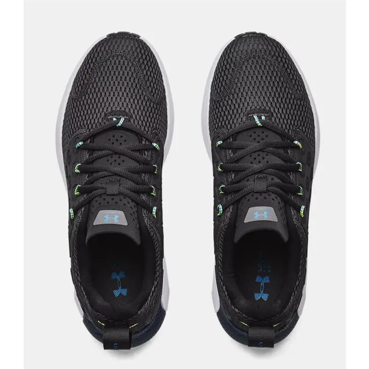 Under Armour shoes - HOVR Revenant Sportstyle - HOVR Revenant Sportstyle - 3024371 100 - Jet Gray / Cruise Blue 2