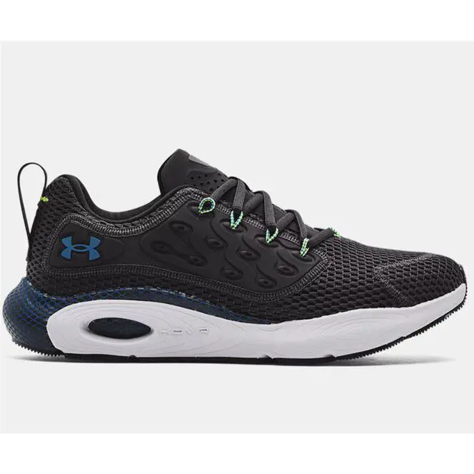 Under Armour shoes - HOVR Revenant Sportstyle - HOVR Revenant Sportstyle - 3024371 100 - Jet Gray / Cruise Blue 4