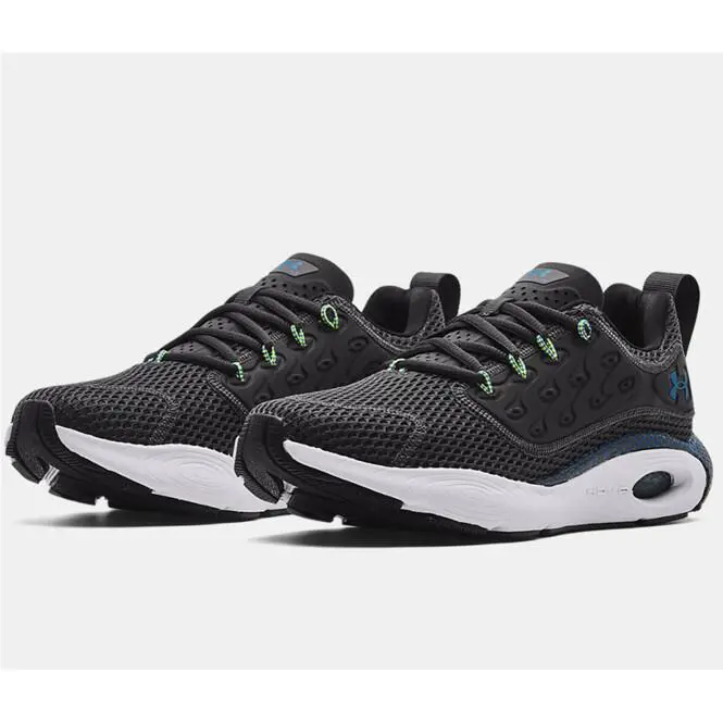 Under Armour shoes - HOVR Revenant Sportstyle - HOVR Revenant Sportstyle - 3024371 100 - Jet Gray / Cruise Blue 5