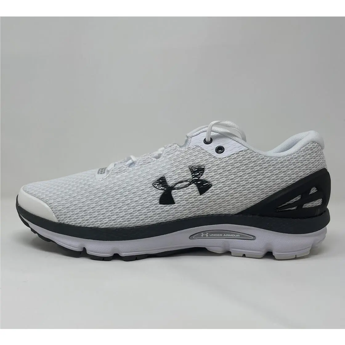 Under Armour shoes - Charged Gemini - Charged Gemini - 3023276 101 - White 0
