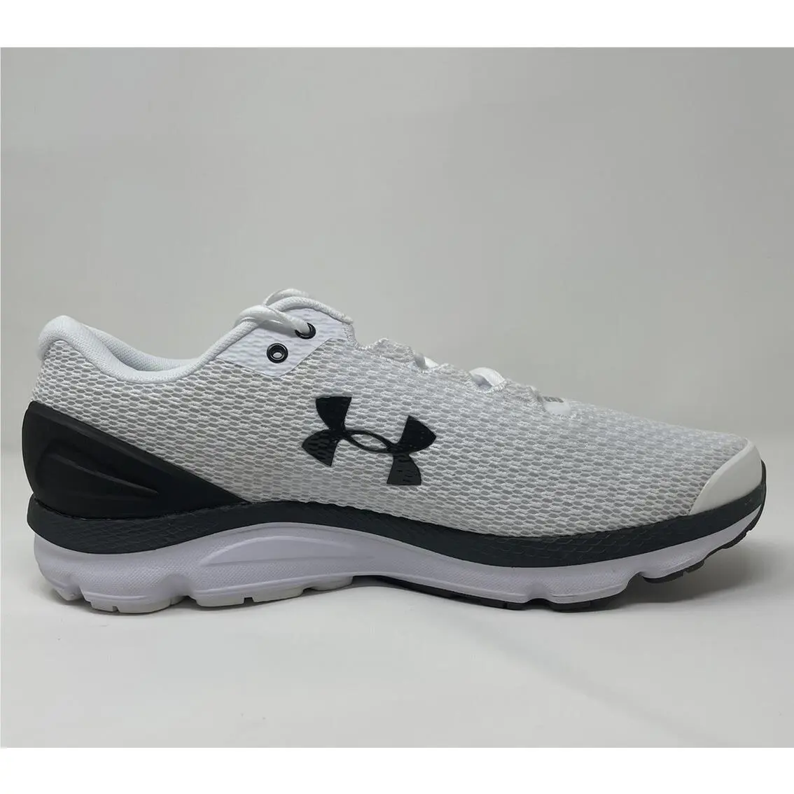 Under Armour shoes - Charged Gemini - Charged Gemini - 3023276 101 - White 1
