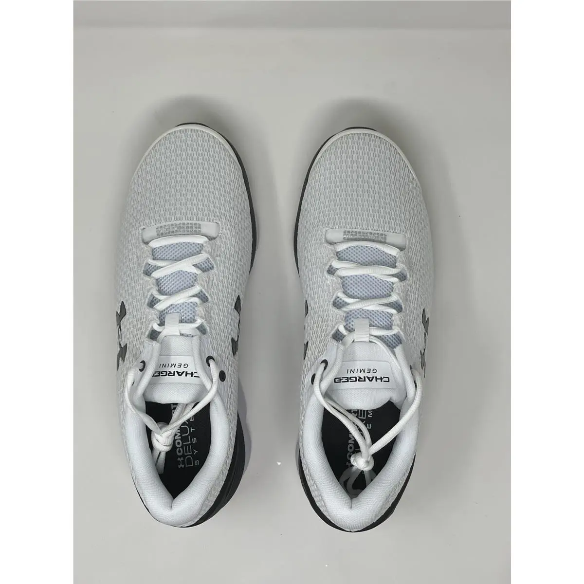 Under Armour shoes - Charged Gemini - Charged Gemini - 3023276 101 - White 3