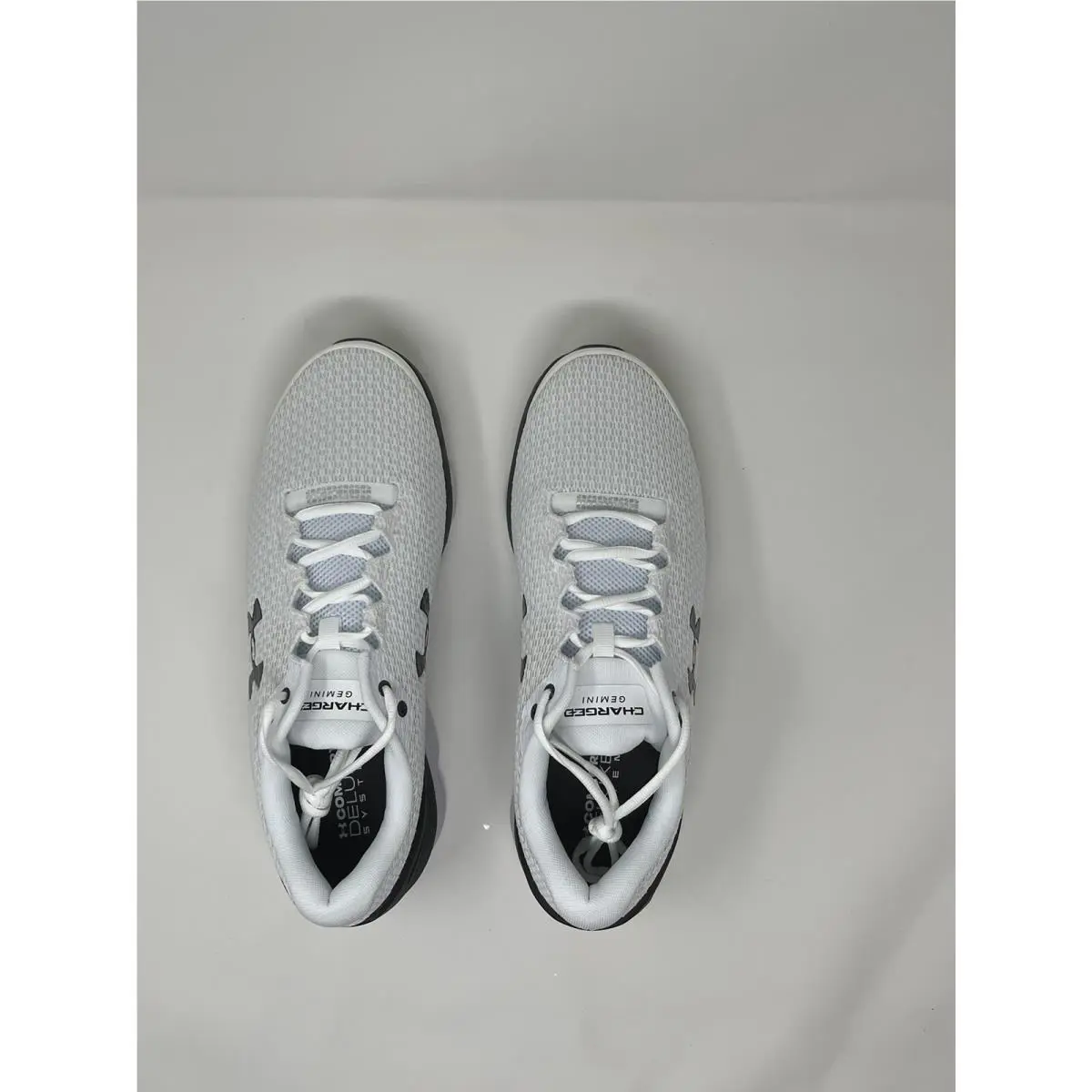 Under Armour shoes - Charged Gemini - Charged Gemini - 3023276 101 - White 8