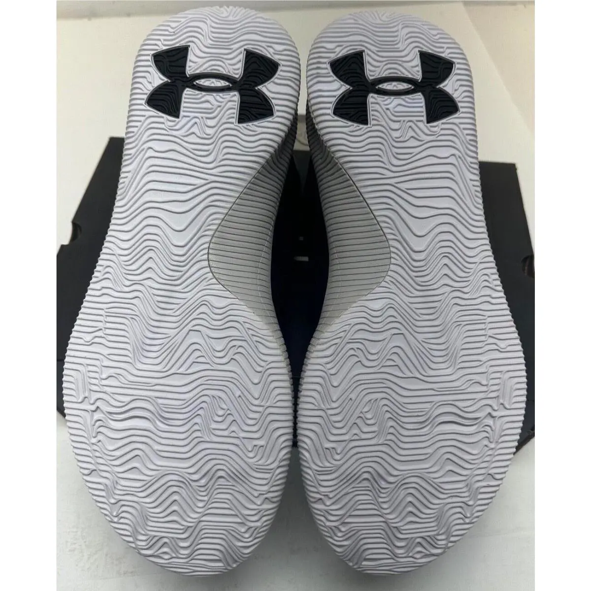 Under Armour shoes - Under Armour Jet - Jet - 3022051-005 - Black 2