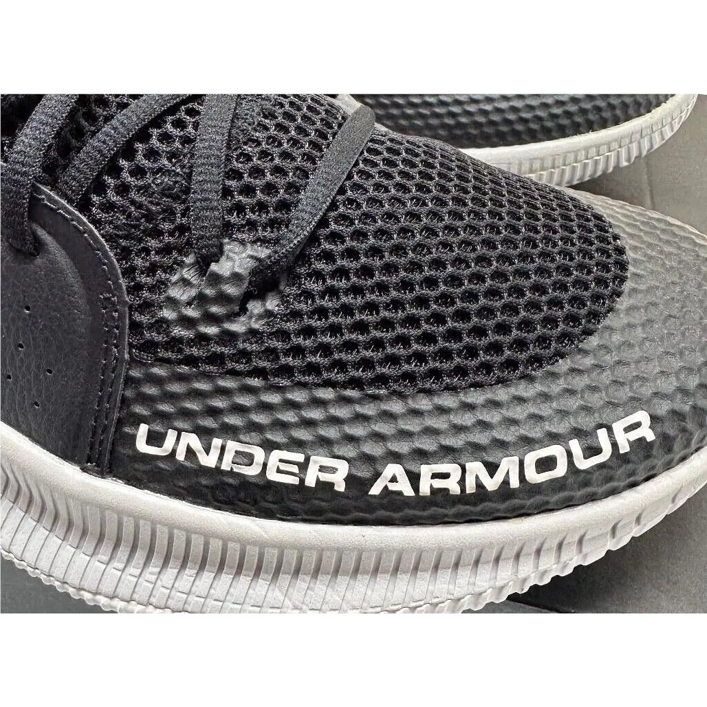 Under Armour shoes - Under Armour Jet - Jet - 3022051-005 - Black 3